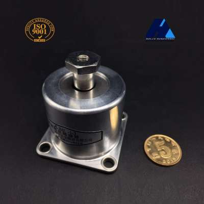 Aerospace Helicopter Communication Equipment Electronics Vibration Shock Control JMZ-1-3.0A Rubber & Metal Friction Damper