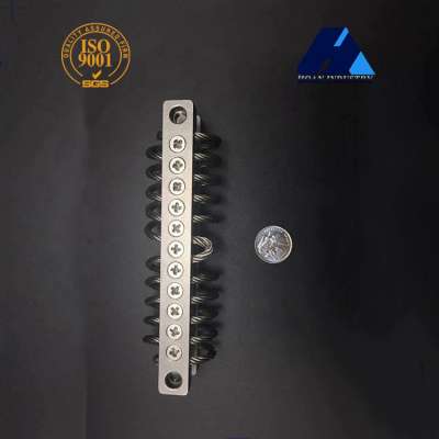 Machinery and Electronics Vibration Components Industrial Vehicles Used JGX-0400D-26A Stainless Steel Wire Rope Isolator