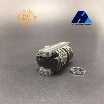 Military Vehicles Armored Cars Defense Cars Metro Bogie 100G Shock Vibration Insulation GX-20AN Vibration Isolator